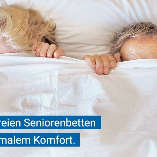 Seniorenbetten Komfortbetten