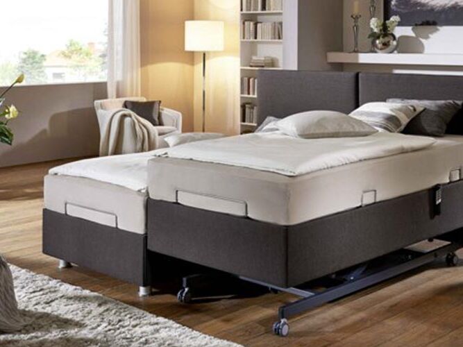 Kirchner Komfortbetten Nevara