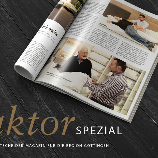 Faktor Spezial Betten Heller