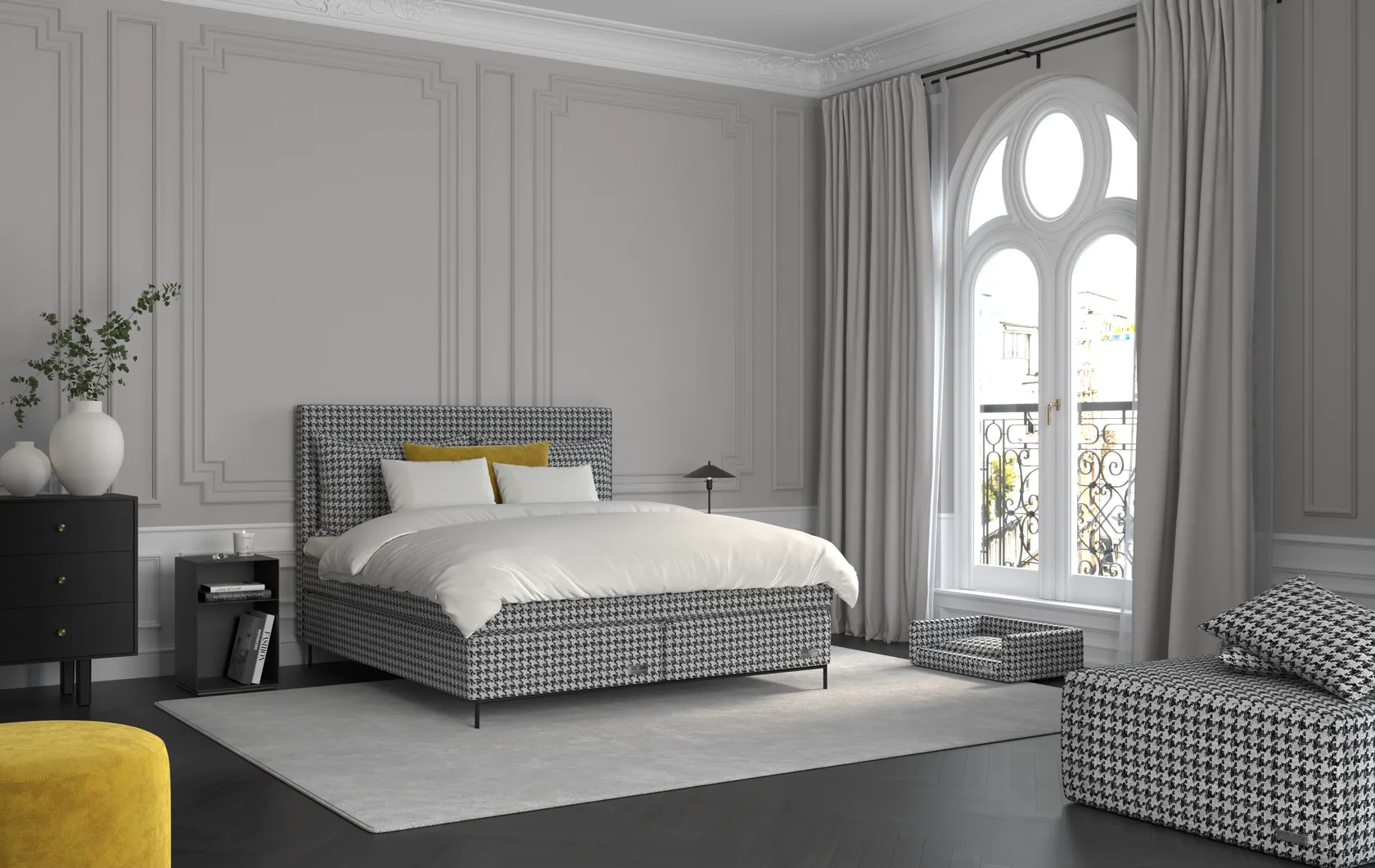 Carpe Diem Boxspringbett