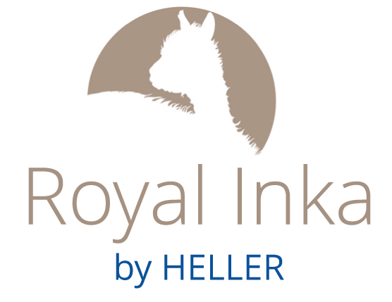 Royal INKA Alpakahaardecke