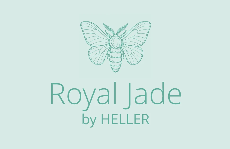 Royal Jade Bettdecke